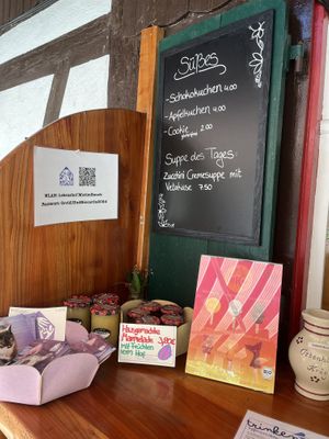   at Lebenshof MutimBauch in Ottenhoefen Im Schwarzwald