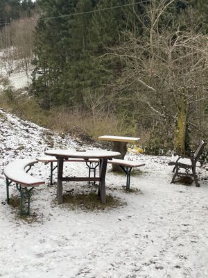 Outside Jan 2026  at Lebenshof MutimBauch in Ottenhoefen Im Schwarzwald