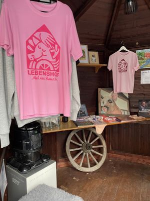 Merch   at Lebenshof MutimBauch in Ottenhoefen Im Schwarzwald