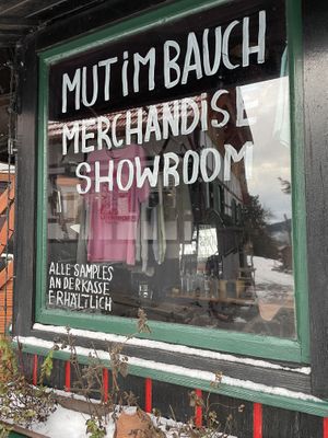 Showroom   at Lebenshof MutimBauch in Ottenhoefen Im Schwarzwald