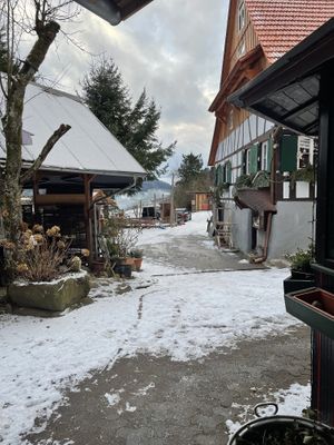 Outside January 2026   at Lebenshof MutimBauch in Ottenhoefen Im Schwarzwald