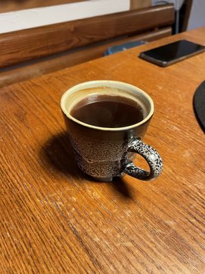 Americano   at Lebenshof MutimBauch in Ottenhoefen Im Schwarzwald