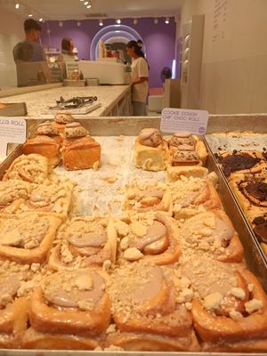  at Cinnamood  in Wiesbaden