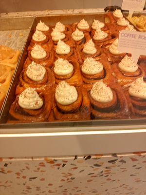  at Cinnamood  in Wiesbaden