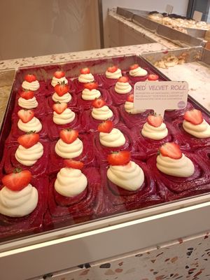  at Cinnamood  in Wiesbaden