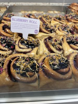 Blueberry  at Cinnamood  in Wiesbaden