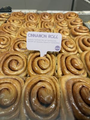 Cinnamon  at Cinnamood  in Wiesbaden