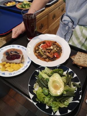 Repas du midi + une boisson at MIAM Collectif in Perpignan