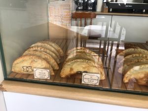   at Friky's Empanadillas in Tenerife