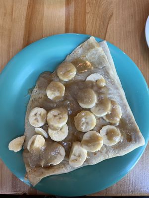   at Gulu-Gulu Cafe in Salem