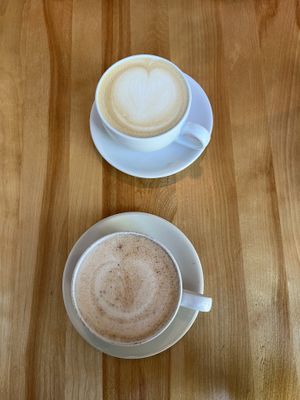   at Gulu-Gulu Cafe in Salem