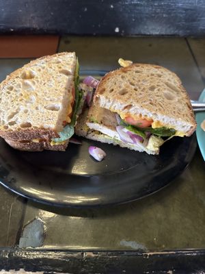   at Gulu-Gulu Cafe in Salem