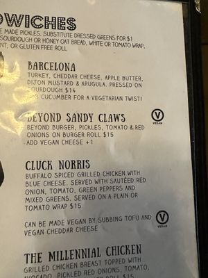   at Gulu-Gulu Cafe in Salem