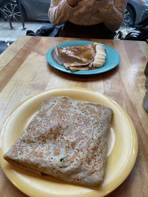   at Gulu-Gulu Cafe in Salem