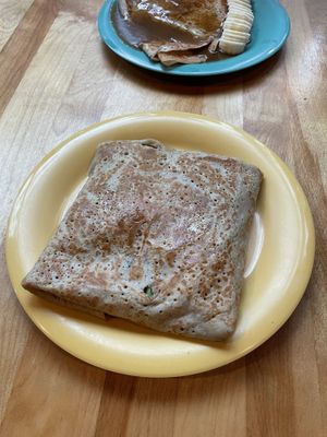   at Gulu-Gulu Cafe in Salem