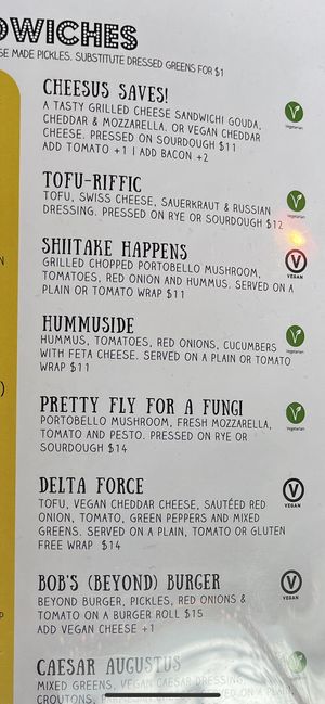   at Gulu-Gulu Cafe in Salem