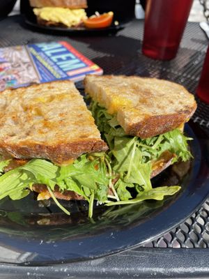   at Gulu-Gulu Cafe in Salem