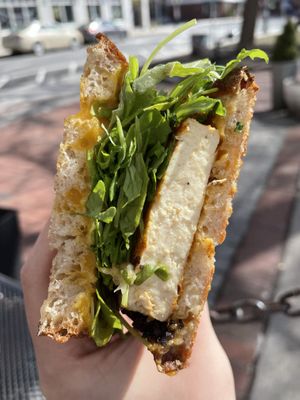   at Gulu-Gulu Cafe in Salem