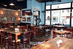 The space! at Gulu-Gulu Cafe at Gulu-Gulu Cafe in Salem