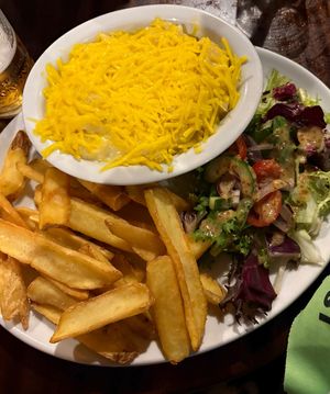   at Markie Dans in Oban