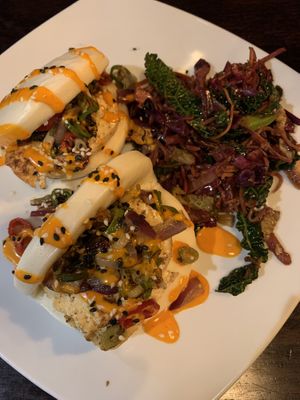   at Markie Dans in Oban