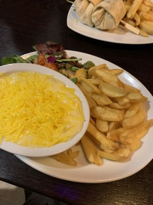   at Markie Dans in Oban