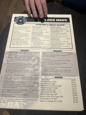   at Markie Dans in Oban