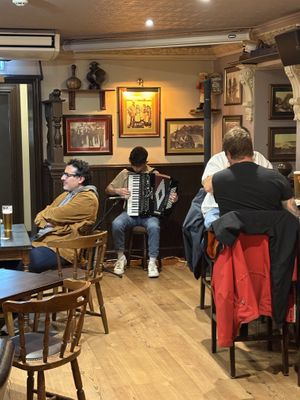   at Markie Dans in Oban