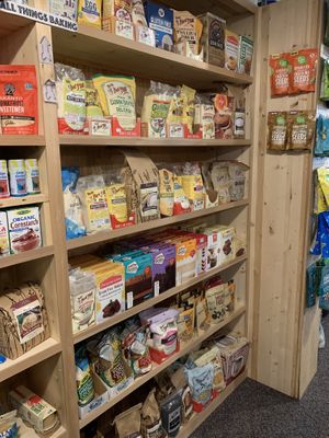 GF at Frontier Trading Post in Seward