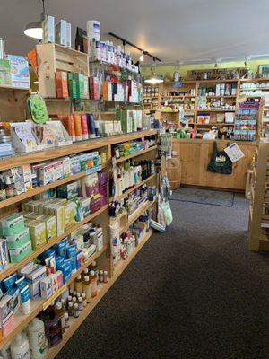 HBA at Frontier Trading Post in Seward