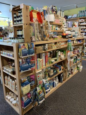 Household at Frontier Trading Post in Seward