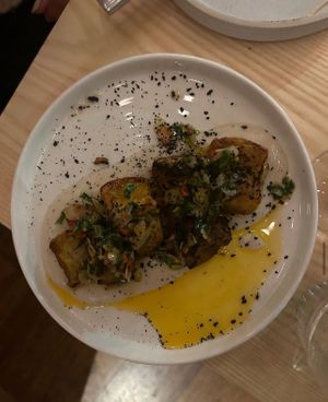   at Brother Marcus - Borough Yards in South East London