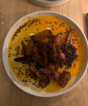   at Brother Marcus - Borough Yards in South East London