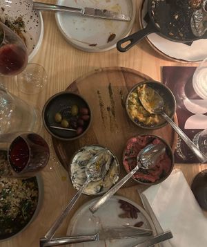   at Brother Marcus - Borough Yards in South East London