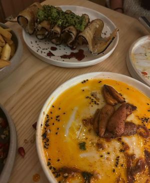   at Brother Marcus - Borough Yards in South East London