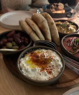   at Brother Marcus - Borough Yards in South East London