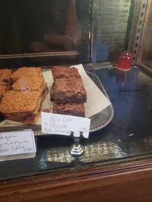 A treat! at St Coffee in New Orleans