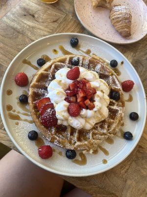   at Morning People in Marbella