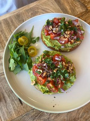   at Morning People in Marbella