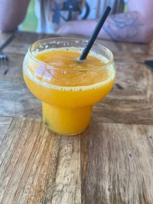   at Morning People in Marbella