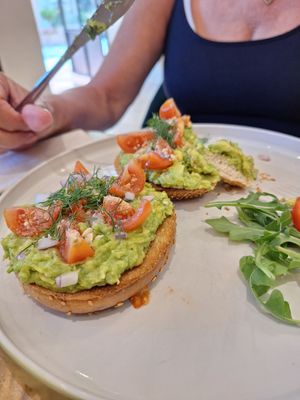  at Morning People in Marbella