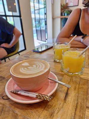  at Morning People in Marbella