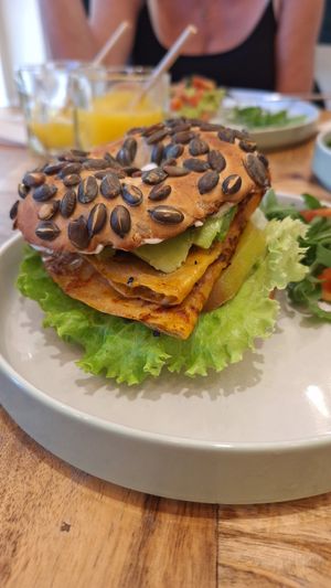  at Morning People in Marbella