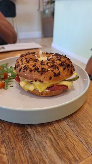  at Morning People in Marbella