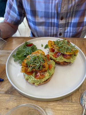   at Morning People in Marbella