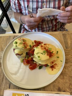   at Morning People in Marbella