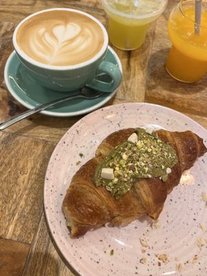   at Morning People in Marbella