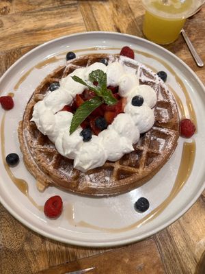   at Morning People in Marbella