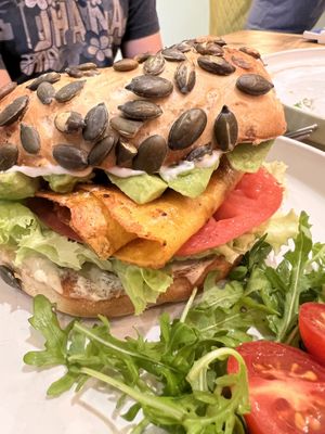   at Morning People in Marbella