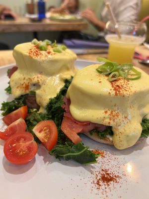   at Morning People in Marbella